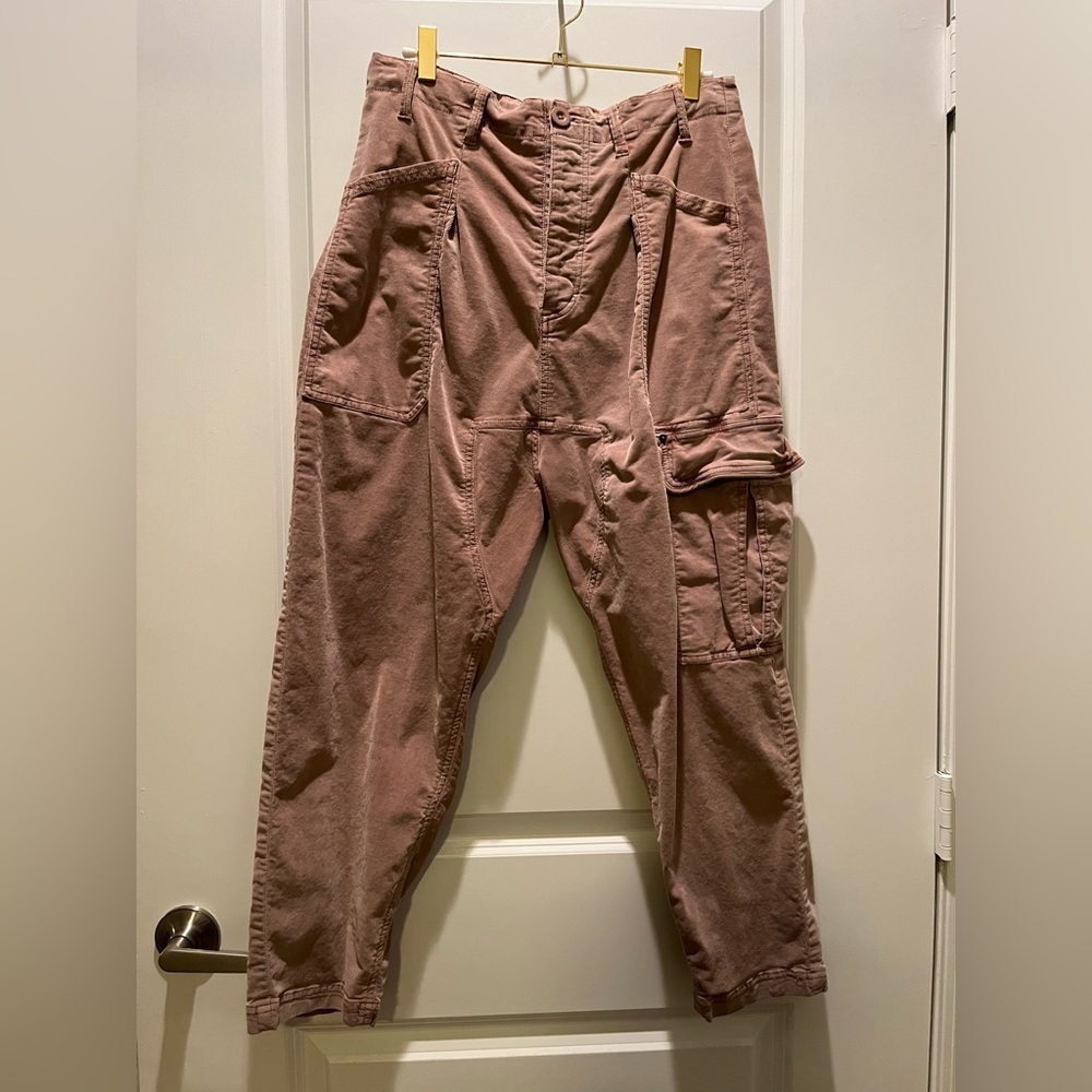 Free People Cargo Pants